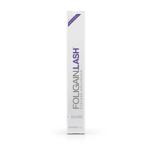 FOLIGAIN LASH Eyelash Volumizer - Foligain US